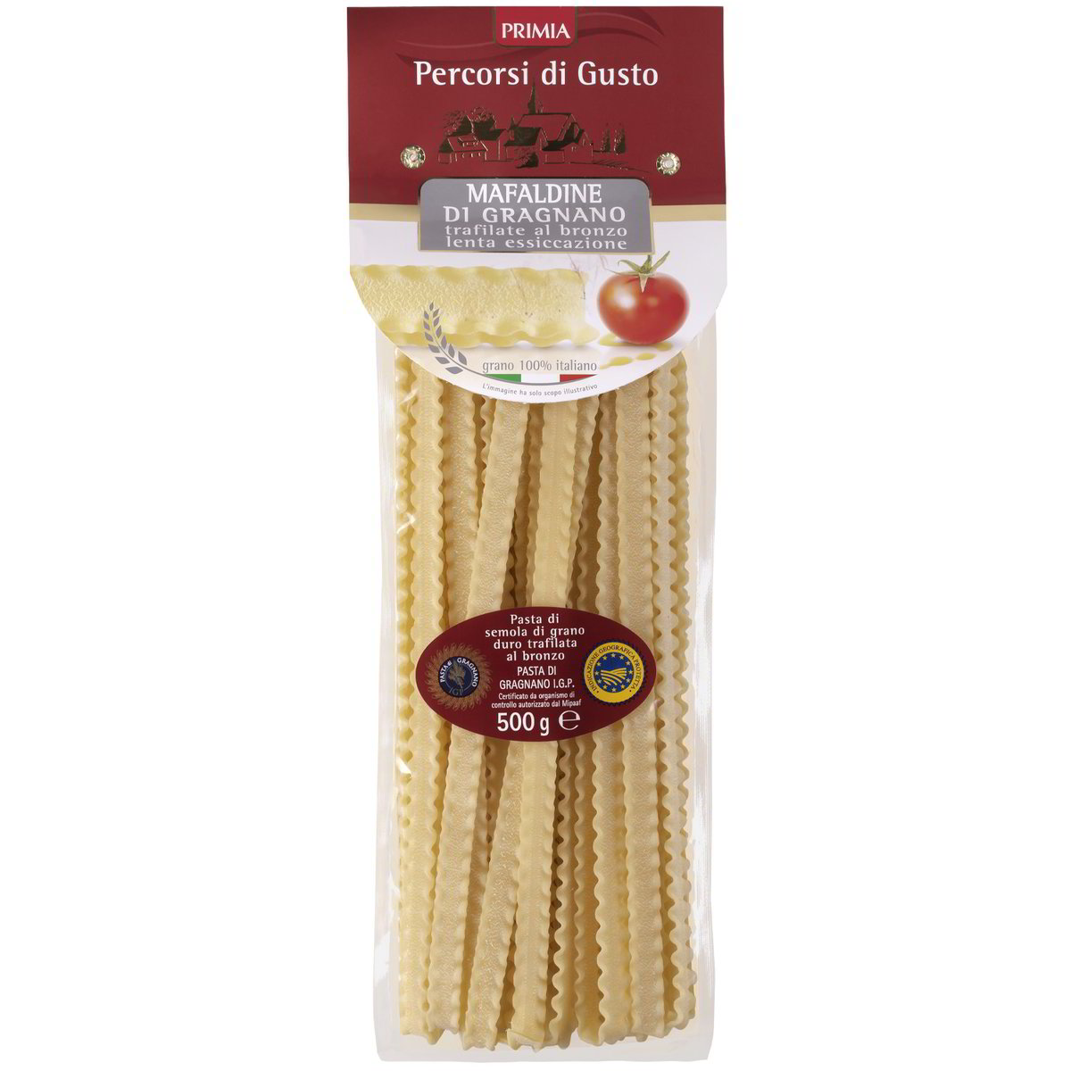 PERCORSI DI GUSTO – Mafaldine