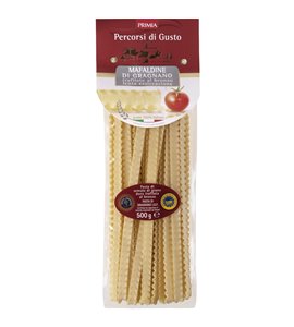 PERCORSI DI GUSTO – Mafaldine