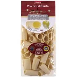 PERCORSI DI GUSTO – Paccheri lisci