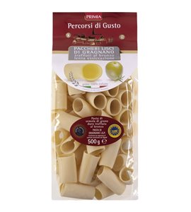 PERCORSI DI GUSTO – Paccheri lisci
