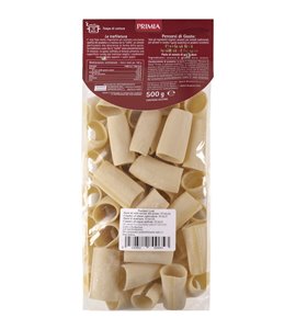 Paccheri lisci