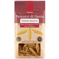 PERCORSI DI GUSTO – Penne rigate