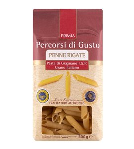 PERCORSI DI GUSTO – Penne rigate
