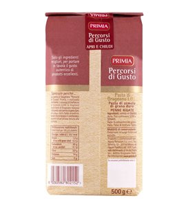 PERCORSI DI GUSTO – Penne rigate