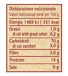PERCORSI DI GUSTO – Penne rigate