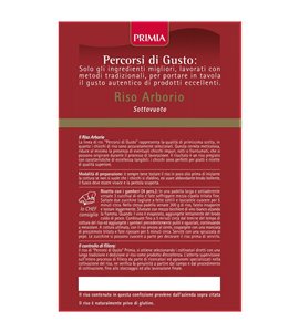 Riso Arborio