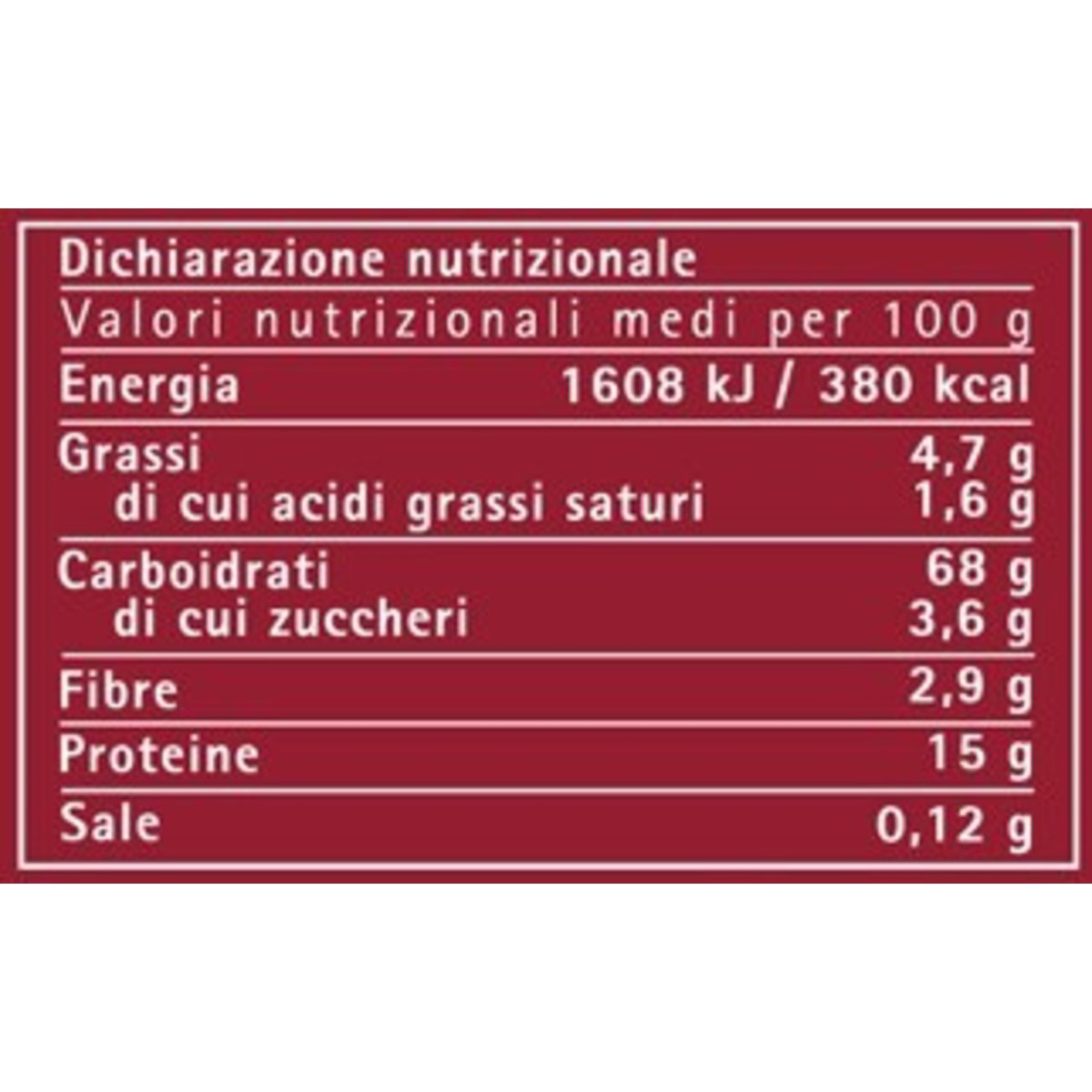 Pappardelle Di Campofilone