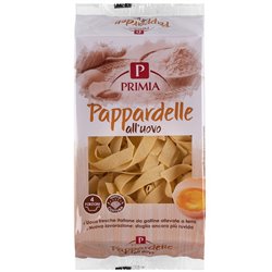 Pappardelle all'uovo