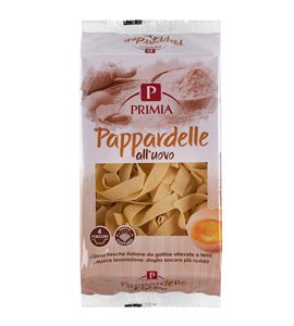 PRIMIA – Pappardelle all'uovo
