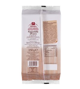 PRIMIA – Pappardelle all'uovo