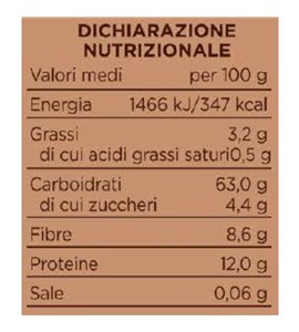 PRIMIA – Spaghetti integrali n.5