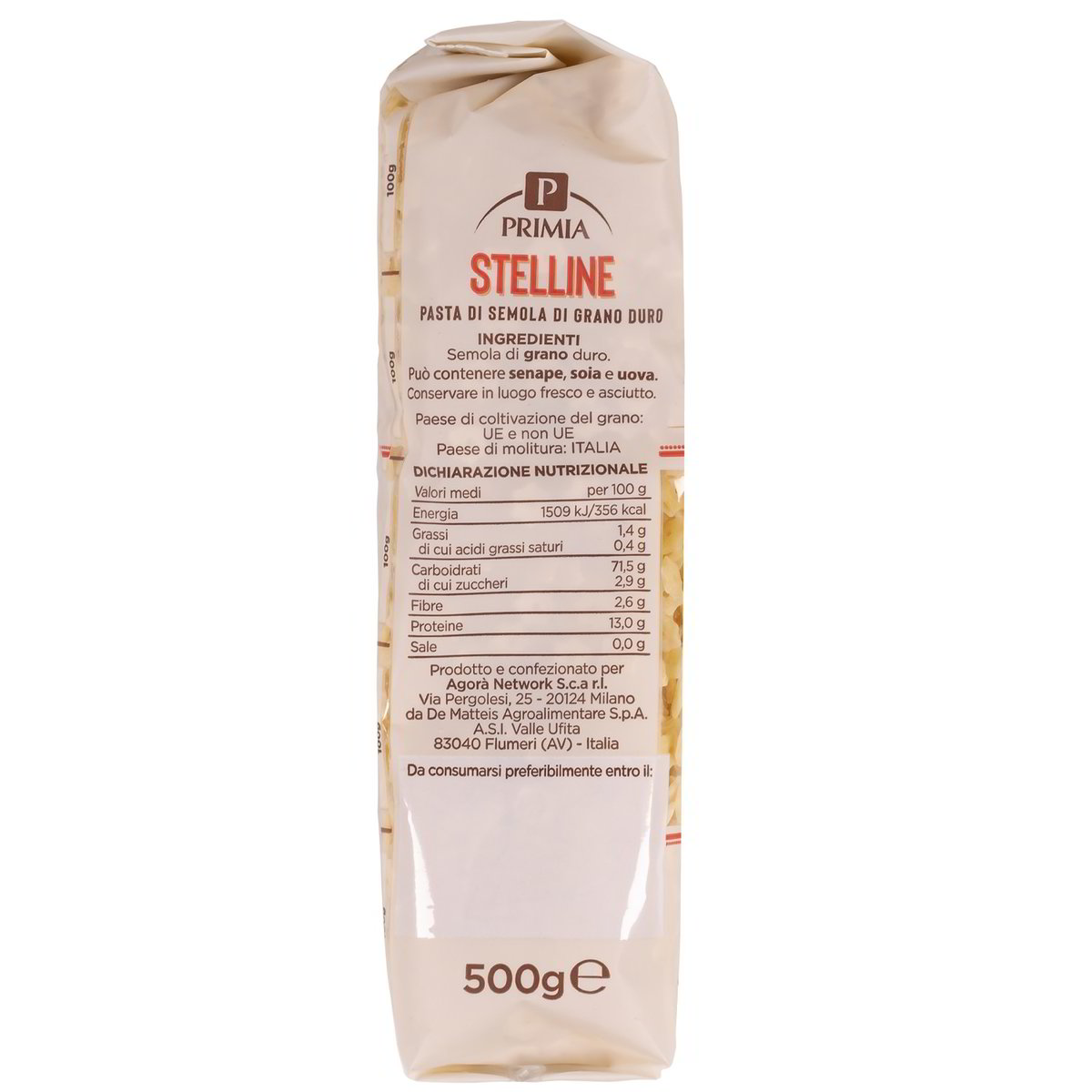 PRIMIA – Stelline n.59