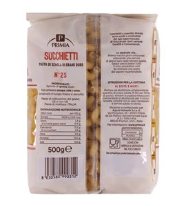 PRIMIA – Succhietti n.25