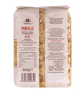 PRIMIA – Farfalle n.27