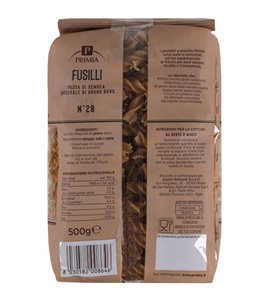 Fusilli integrali n.160