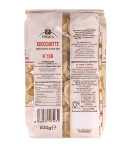 PRIMIA – Orecchiette n.180