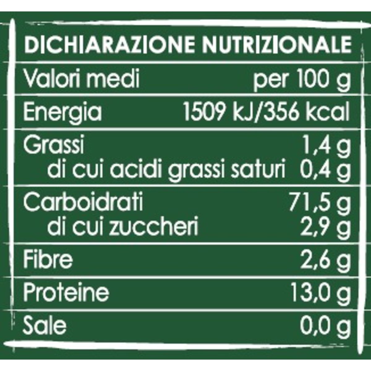PRIMIA – Orecchiette n.180
