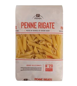 PRIMIA – Penne rigate n.20