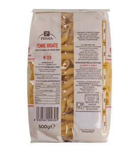 PRIMIA – Penne rigate n.20