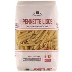 Pennette lisce n.12