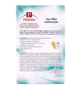 Riso fino Ribe