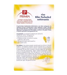 Riso fino Ribe Parboiled