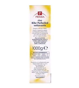 Riso fino Ribe Parboiled