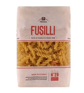 PRIMIA – Fusilli N. 28