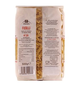 PRIMIA – Fusilli N. 28