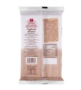 PRIMIA – Taglierini All'uovo