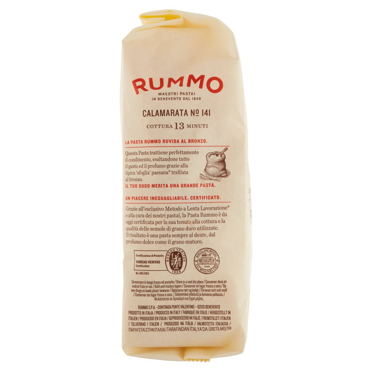 RUMMO Calamarata n.141