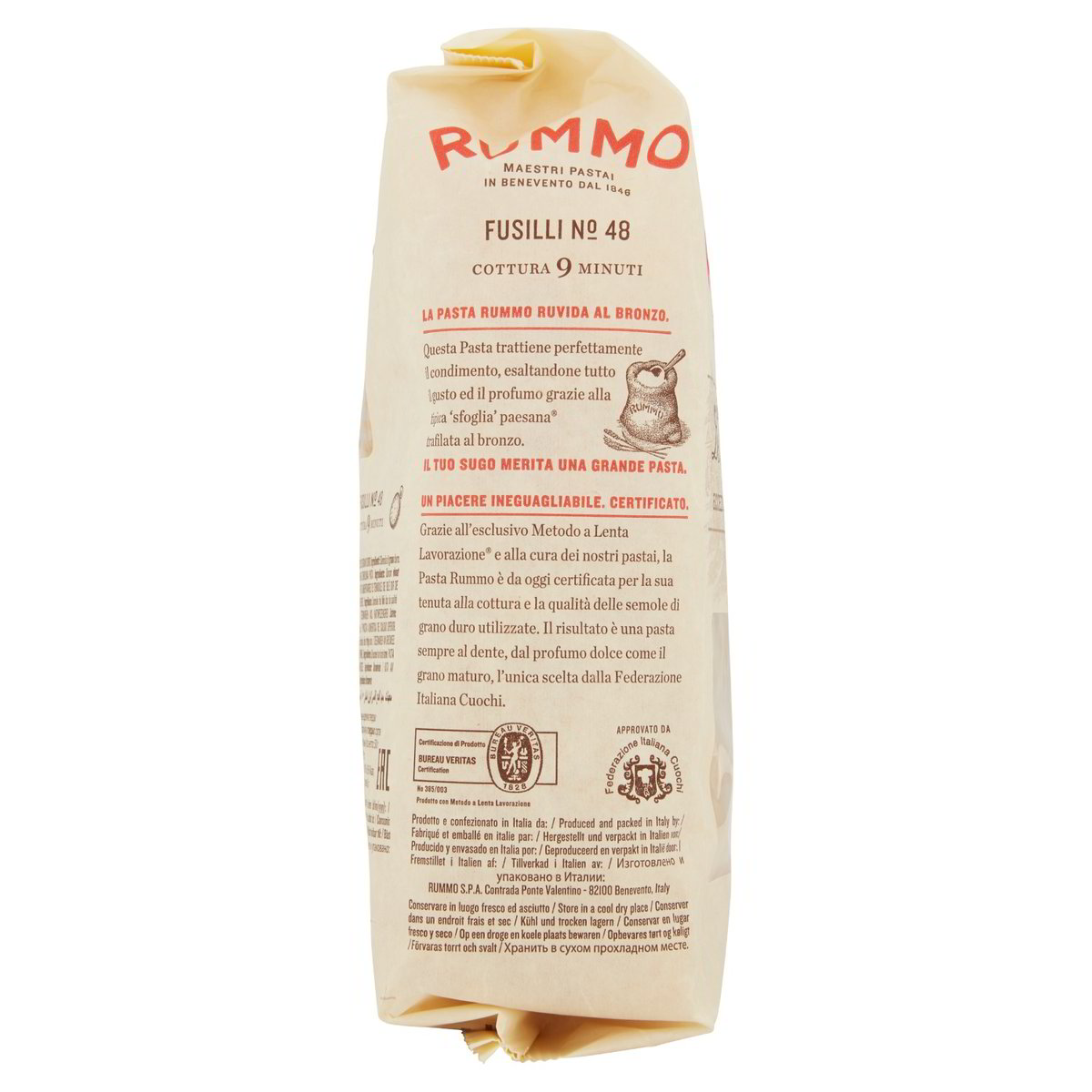 RUMMO Fusilli n.48