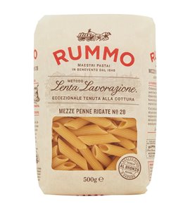 RUMMO Mezze penne rigate n.28