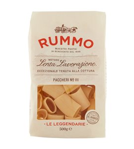 RUMMO Paccheri n.111