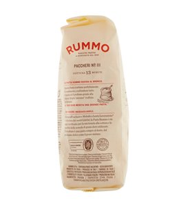 RUMMO Paccheri n.111