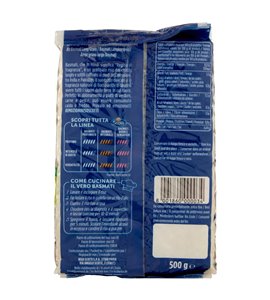 SCOTTI Riso basmati profumato