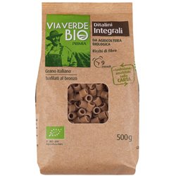 Ditalini integrali Via Verde Bio