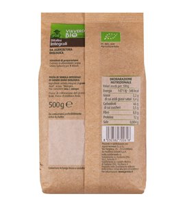 Ditalini integrali Via Verde Bio