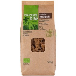 Farfalle integrali Via Verde Bio