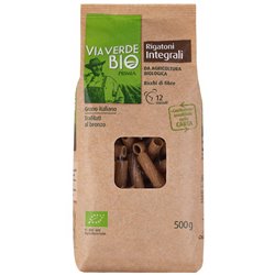 Rigatoni integrali Via Verde Bio