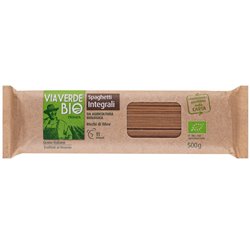 Spaghetti integrali Via Verde Bio