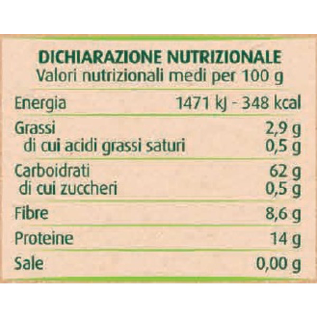 Via Verde Bio Primia Farro perlato