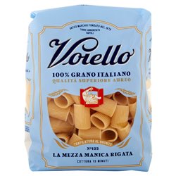 Mezze maniche rigate n.122