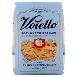 Mezze penne rigate n.154