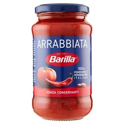 Sugo all'arrabbiata
