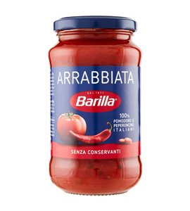 Sugo all'arrabbiata