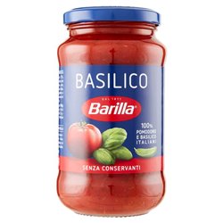 Sugo al basilico