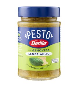 Pesto alla Genovese senz'aglio