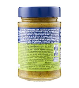 Pesto alla Genovese senz'aglio