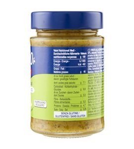 Pesto alla Genovese senz'aglio